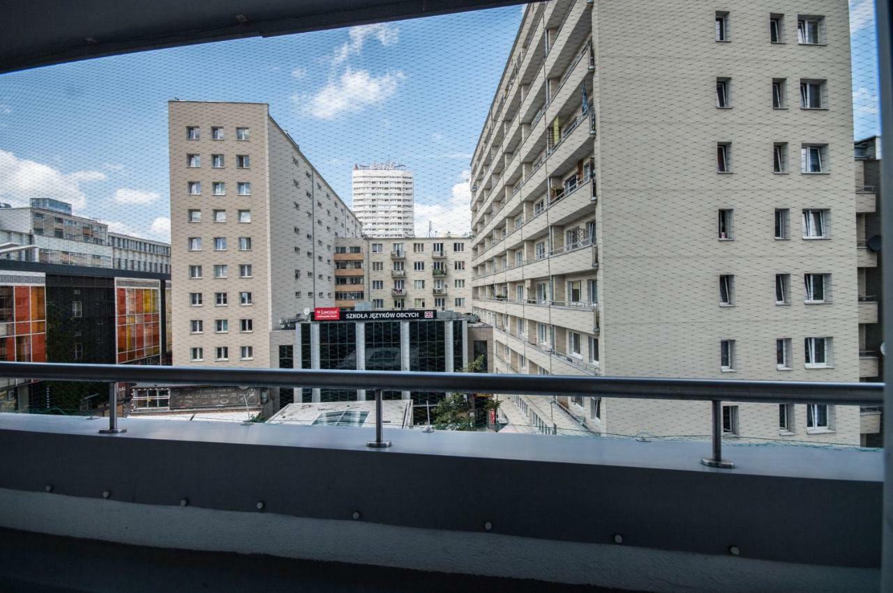 Coco Christina 2 Apartment Varşovia Exterior foto